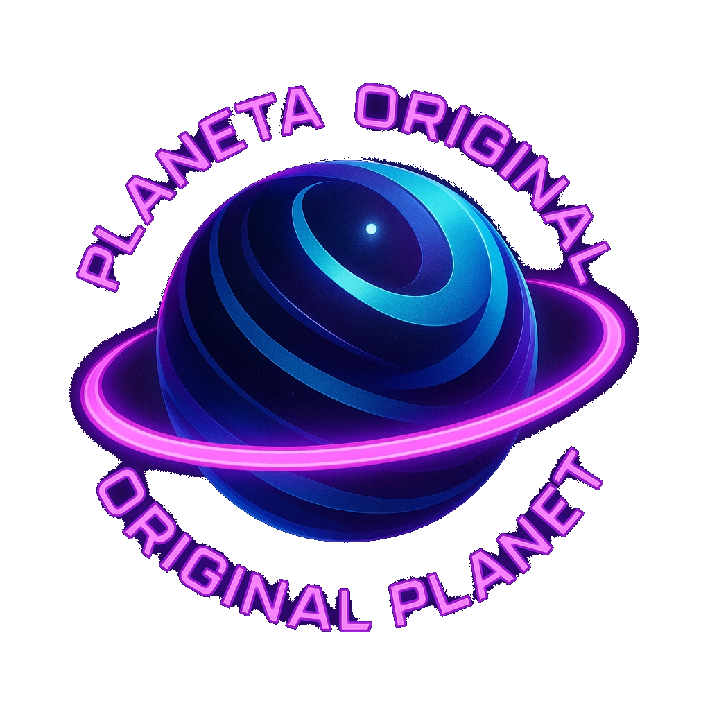 Planeta Original · Original Planet